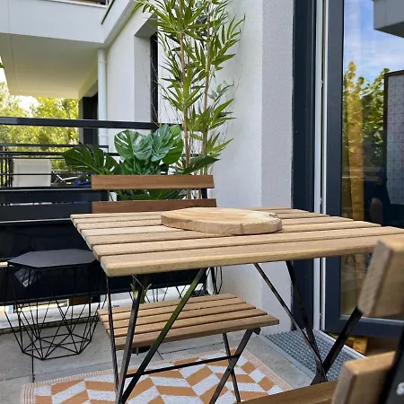 Apartment Le 24 Nautic, Douillet Bassin Olympique Disneyland & Paris Avec Parking Vaires-sur-Marne