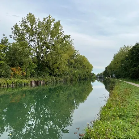 Le 24 Nautic, Douillet Bassin Olympique Disneyland & Paris Avec Parking Apartment Vaires-sur-Marne